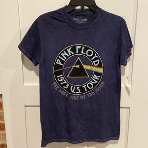 Women’s Pink Floyd t-shirt - retro style
